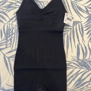 American Eagle one piece short leotard